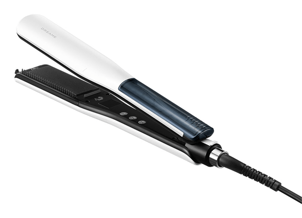 DREAME PLANCHA PELO VAPOR STEAM STRAIGHT WHITE