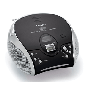 RADIO-CD-LENCO-SCD-24-BL-SI