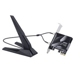 MSI GPBE94 Herald Tarjeta PCIe WiFi7 BE9400