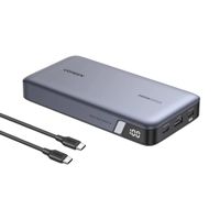Miniatura 2 de UGREEN BATERIA EXTERNA NEXODE 145W -  25000MAH, CARGA RAPIDA - GRIS