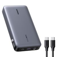 Miniatura 3 de UGREEN BATERIA EXTERNA NEXODE 145W -  25000MAH, CARGA RAPIDA - GRIS