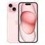 Smartphone-APPLE-iPhone-15-6.1--5G-256GB-Rosa