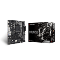 Miniatura 1 de Placa AMD BIOSTAR A520MT AM4 M.2 HDMI DP USB-C interno