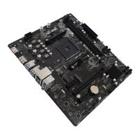 Miniatura 4 de Placa AMD BIOSTAR A520MT AM4 M.2 HDMI DP USB-C interno