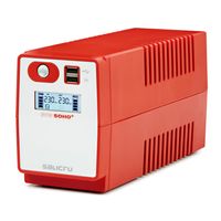 Miniatura 1 de SPS 650 SOHO+IEC 650VA / 360W IN