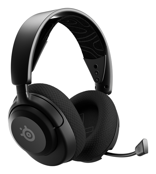 AURICULARES GAMING STEELSERIES ARCTIS NOVA 5 | NEGRO