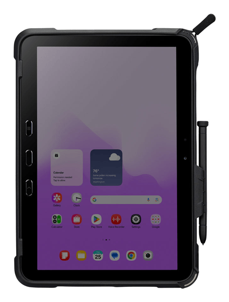 Field-Ready Case TA5/4 Pro