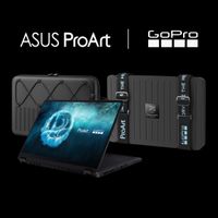 Miniatura 2 de (LT/ECI) PORTATIL ASUS PRO ART HN7306EAC-LX084W (90NB17E1-M001B0) 13.3" OLED, AMD RYZEN AI MAX+, 128GB, 2TB, W11H, BLACK