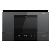 Miniatura 1 de HORNO MICROONDAS INTEGRABLE TEKA ML 82-VGOGH BIS L 22 LITROS CON GRILL CRISTAL