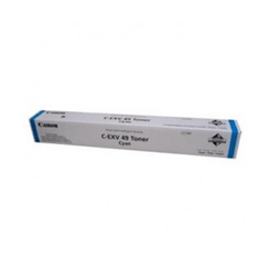Canon cartucho de toner cian 8525B002 C-EXV 49 para Imagerunner Advance C 3300 Series/IR-C 3320