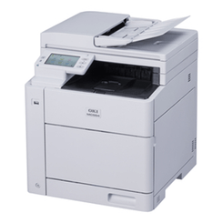 OKI  MC554  Laser Dúplex
