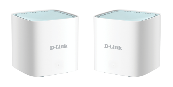 D-Link M15-2 WiFi Mesh Eagle Pro AI AX1500 2-pk