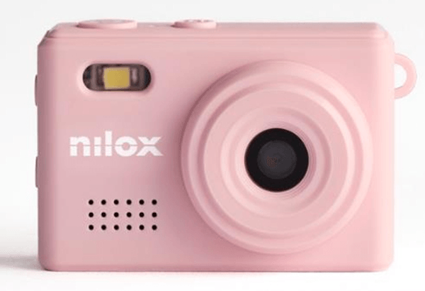 ACTION CAM CARRY PINK