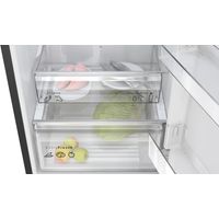 Miniatura 5 de FRIGORIFICO COMBI BALAY 3KFD753GI NOFROST D ALTO 200 CM APROX. ANCHO 60 CM APROX. NEGRO