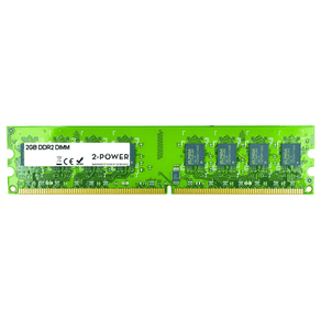 Memoria-RAM---DDR2-2GB--800Mhz---1x2---CL6--2-power--MEM1302A