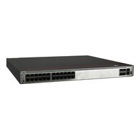 Miniatura 3 de S5731-S24P4X (24/10/100/1000BASE-T PORTS, 410GE SFP+ PORTS, PoE+, WITHOUT POWER MODULE)