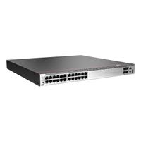 Miniatura 4 de S5731-S24P4X (24/10/100/1000BASE-T PORTS, 410GE SFP+ PORTS, PoE+, WITHOUT POWER MODULE)