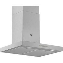 CAMPANA CHIMENEA BALAY 3BC067EX ANCHO 60 CM INOX