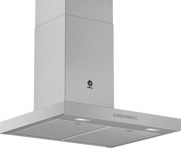 CAMPANA CHIMENEA BALAY 3BC067EX ANCHO 60 CM INOX