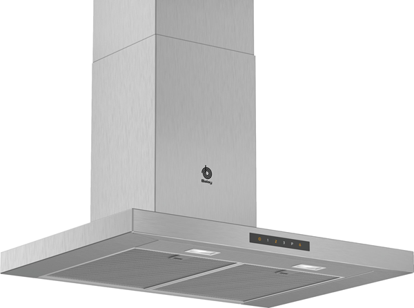 CAMPANA CHIMENEA BALAY 3BC977GX ANCHO 70 CM INOX
