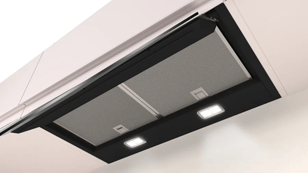 CAMPANA INTEGRABLE BALAY 3BD967GN ANCHO 60 CM