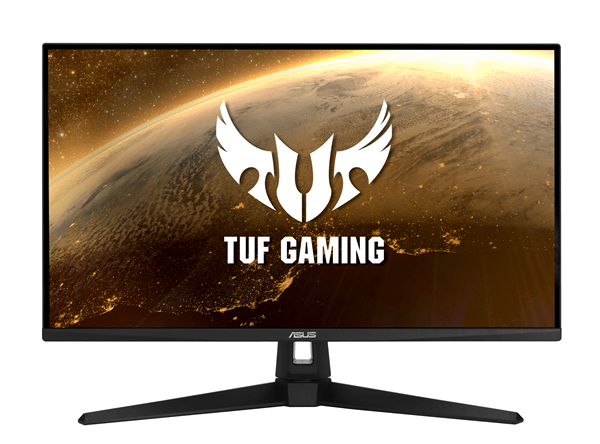 monitor gaming 28  asus vg289q1a uhd 4k   3840x2160 5ms  60ghz altavoces  2xhdmi dp
