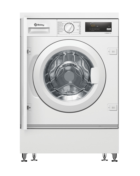LAVADORA INTEGRABLE BALAY 3TI987B 8 KG C 1400 RPM