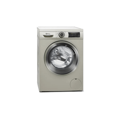 LAVADORA CARGA FRONTAL BALAY 3TS384XT 8 KG 1400 RPM A INOX