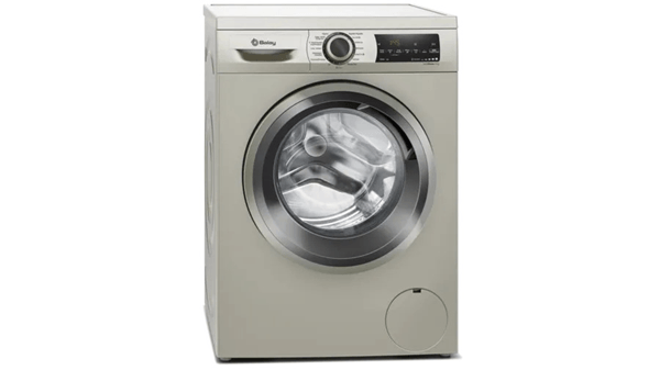 LAVADORA CARGA FRONTAL BALAY 3TS384XT 8 KG 1400 RPM A INOX