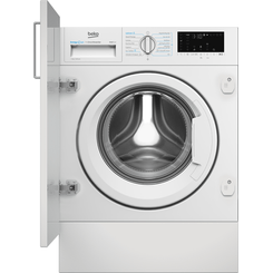 LAVADORA INTEGRABLE BEKO B3WBT48435WB 8 KG A 1400 RPM