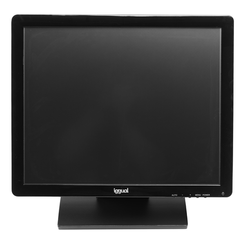 MONITOR 19" IGGUAL MTL19B TACTIL 1280X1024 NEGRO USB SXGA