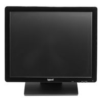 Miniatura 2 de MONITOR 19" IGGUAL MTL19B TACTIL 1280X1024 NEGRO USB SXGA