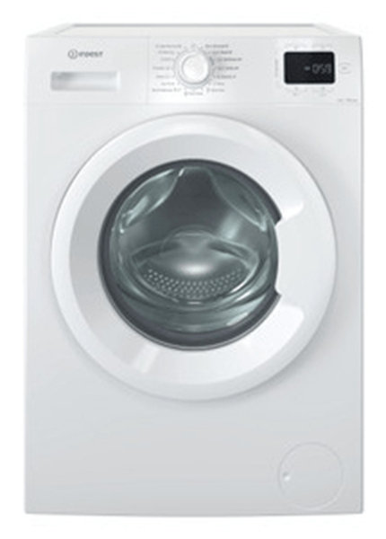 LAVADORA CARGA FRONTAL INDESIT IM 640 MY TIME EE 6 KG 1000 RPM B BLANCO