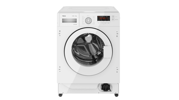 LAVADORA INTEGRABLE TEKA LI6 1481 8 KG B 1400 RPM