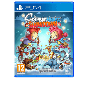 Sony-Videoconsolas-SCRIBBLENAUTS_PS4