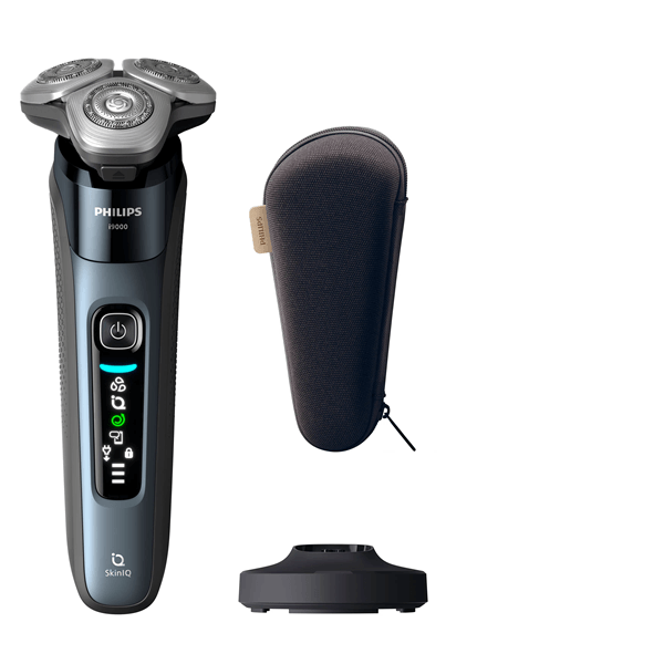 AFEITADORA PHILIPS X9001/10 RECARGABLE 3 CABEZALES