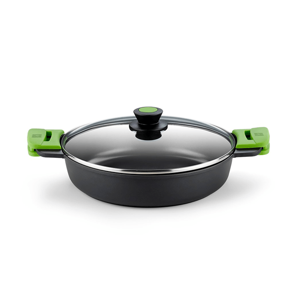 CACEROLA BRA A400532 32CM PRIOR BAJA -