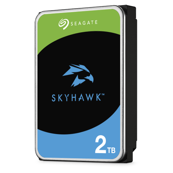 SEAGATE SkyHawk SkyHawk 2000GB 3.5" Serial ATA III