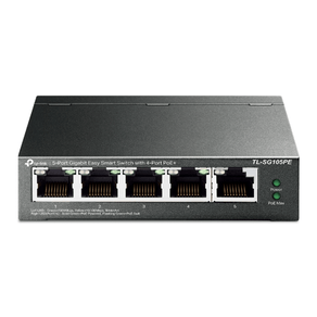 5-PRT-GIGABIT-EASY-SMART-SWITCH-WITH-4-PORT-POE--IN
