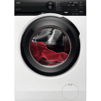 Miniatura 1 de LAVADORA CARGA FRONTAL AEG LFE6G54H4B 10.5 KG 1400 RPM A BLANCO