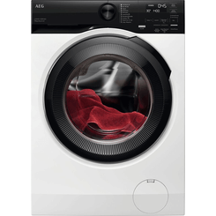 LAVADORA CARGA FRONTAL AEG LFE6G54H4B 10.5 KG 1400 RPM A BLANCO