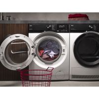 Miniatura 4 de LAVADORA CARGA FRONTAL AEG LFE6G54H4B 10.5 KG 1400 RPM A BLANCO