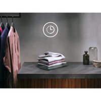 Miniatura 6 de LAVADORA CARGA FRONTAL AEG LFE6G54H4B 10.5 KG 1400 RPM A BLANCO