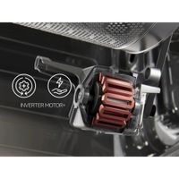 Miniatura 8 de LAVADORA CARGA FRONTAL AEG LFE6G54H4B 10.5 KG 1400 RPM A BLANCO