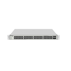 SWITCH-GESTIONABLE-L2--RUIJIE-RG-NBS3200-48GT4XS-P-V2-48xRJ45-Gb-4xSFP-10GE-48xPoE-370W-GESTION-NUBE