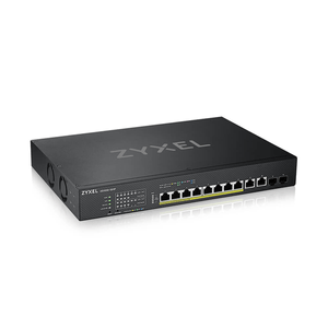 XS1930-12HP--10-x-Multi-Gigabit--100M-1G-2.5G-5G-10G--RJ-45-puertos--2-x-10-GbE-SFP--slots----8-puertos-PoE-----PoE-powe