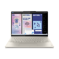 PORTATIL LENOVO YOGA 7 2in1 INTEL CORE ULTRA5-226V 14" TACTIL BISAGRA 360º 16GB 1TB W11 inc. PEN