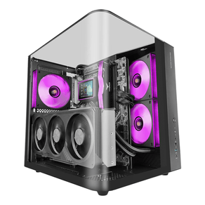CAJA-ATX-CUBE-MARS-GAMING-MCINFINIOLITE-NEGRA-CRISTAL-TEMPLADO-CURVO-GPU-325mm