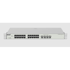 SWITCH-GESTIONABLE-L2--RUIJIE-RG-NBS3200-24GT4XS-P-V2-24xRJ45-Gb-4xSFP-10GE-24xPoE-370W-GESTION-NUBE