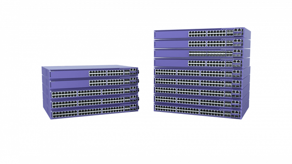 ExtremeSwitching 5420F 24 1000BASE-X SFP